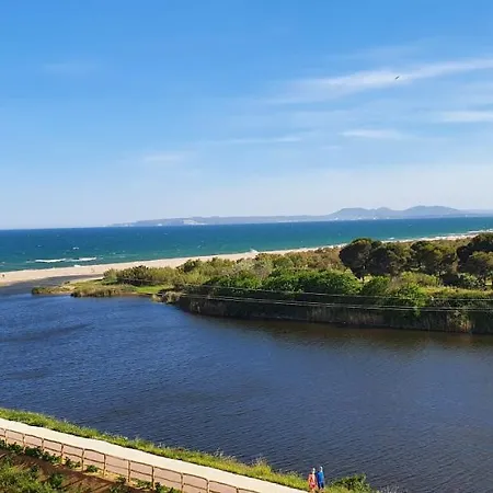 아파트 Rio Mar 엠푸리아브라바
