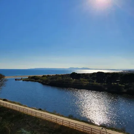 아파트 Rio Mar 엠푸리아브라바