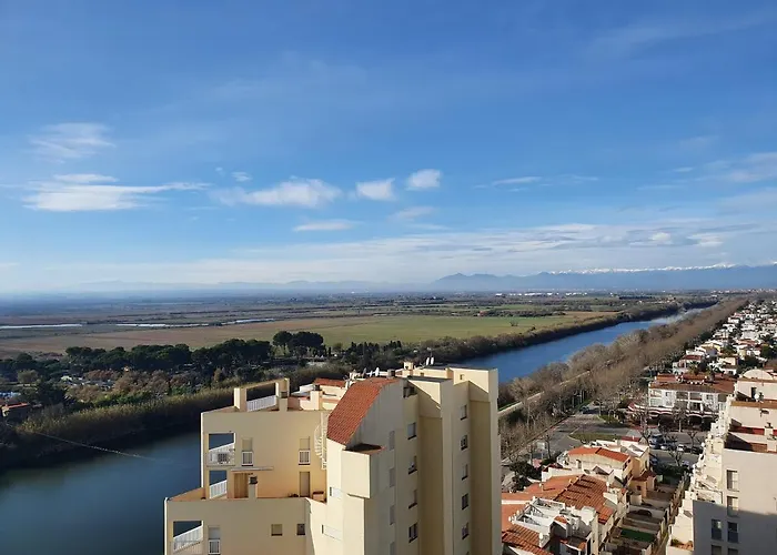 Rio Mar Lejlighed Empuriabrava