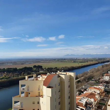 Rio Mar شقة إمبوريابرافا